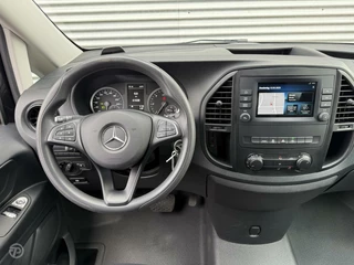 Mercedes-Benz Vito Mercedes-Benz Vito 114 CDI Lang Automaat Navigatie 2x Schuifdeur Camera Leder Trekhaak DAB Apple CarPlay Android Auto - afbeelding nr 12