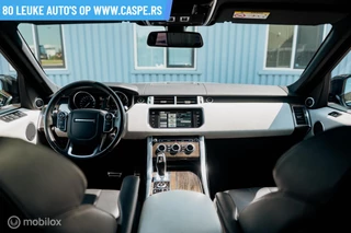 Land Rover Range Rover Sport 7p Land Rover Range Rover Sport 5.0 V8 SC HSE Dynamic 7p. - afbeelding nr 9
