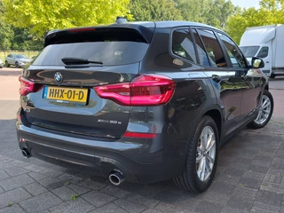 BMW X3 BMW X3 xDrive30e Executive | Plug-In Hybrid | Navi | Clima | Cruise | Led Koplampen | Sportstoel+Stoelverwarming | Licht+Regensensor | Pdc V+A | Privacy Glass | 19''lm - afbeelding nr 7