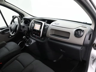 Renault Trafic Renault Trafic 1.6DCi 125PK Lang Dubbele Cabine 6-Persoons | Navigatie | Airco | Cruise | Betimmering - afbeelding nr 20