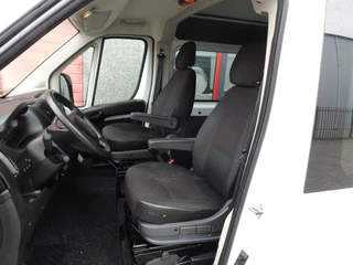 Peugeot Boxer Peugeot Boxer 435 2.2 BlueHDi 140 L3H2 Zwaar Premium DC 105571 km !!!!!!!! - afbeelding nr 8