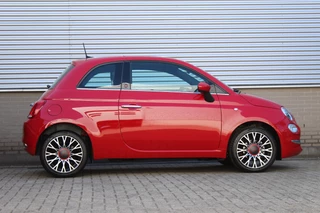 Fiat 500 | Panoramadak | Special Edition | Navigatie | Cruise Control - afbeelding nr 2