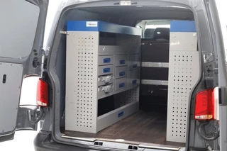 Volkswagen Transporter Volkswagen Transporter T6.1 2.0 TDI 110pk Lang D.C. Comfortline Airco/Navi/Inrichting 08-2021 - afbeelding nr 13