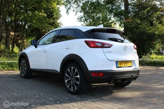 Mazda CX-3 Mazda CX-3 2.0 SkyActiv-G 120 Sport Selected, Trekhaak, Pdc achter, Navigatie, Cruise control, Stoelverwarming, DAB, Keyless start - afbeelding nr 2