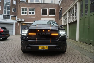Dodge Ram 1500 Grote NAVI | Apple Carplay | 4x stoel- en stuurverwarming | Stoelventilatie | Bypass klep | 22inch | LED pakket - afbeelding nr 40