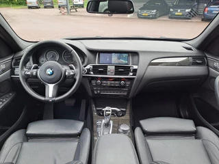 BMW X3 | Automaat | Trekhaak | Pano | Stoelverwarming | Leder | - afbeelding nr 5