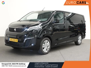 Peugeot e-Expert Long Premium 75 kWh 3-zits Automaat Airco Navi