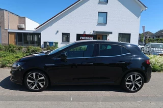 Renault Mégane Renault Megane 1.3 TCe Bose 160PK|NAVIGATIE|CAMERA|CARPLAY|DODEHOEK|KEYLESS|RIJSTROOK|STOELVERWARMING - afbeelding nr 2