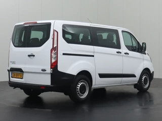 Ford Transit Custom Ford Transit Custom 2.0TDCI Kombi 9-Persoons | Personenbus | Kombi | Airco | 3-3-3 Stoelopstelling - afbeelding nr 2