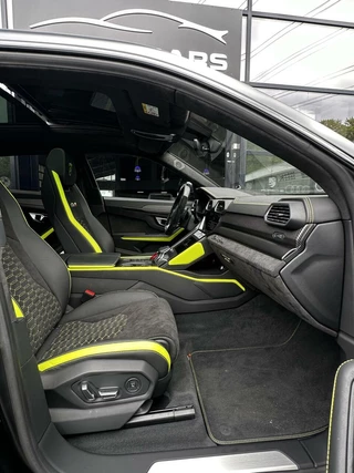 Lamborghini Urus Lamborghini Urus 4.0 V8 Graphite Capsule Garantie Nieuwstaat - afbeelding nr 18