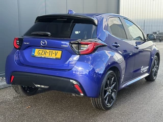 Mazda 2 Hybrid - afbeelding nr 2