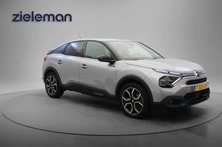 Citroën ë-C4 Shine X Pack Business 50 kWh - Carplay, Camera, Stoelverw. Headup Display, Massage, SOH 97%
