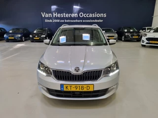 Škoda Fabia Škoda Fabia Combi 1.2 TSI Ambition ✅AIRCO ✅TREKHAAK ✅GARANTIE - afbeelding nr 2