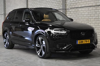 Volvo XC90 Volvo XC90 T8 455PK AWD Ultra Dark | Luchtvering | Bowers en Wilkins | Stoe - afbeelding nr 51
