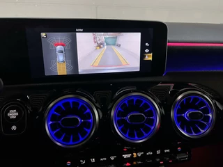 Mercedes-Benz A-Klasse Mercedes A-klasse 180 AMG Matgrijs Sfeerverlichting Carplay - afbeelding nr 50