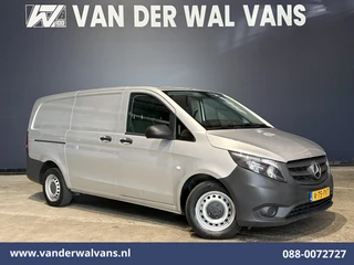 Mercedes-Benz Vito 116 CDI 164pk L2H1 Euro6 Airco | Camera | Navigatie | Cruisecontrol | Stoelverwarming
