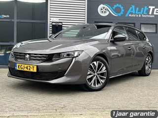 Peugeot 508 SW 1.6 HYbrid Allure Pack Vol Opties Nieuwstaat!