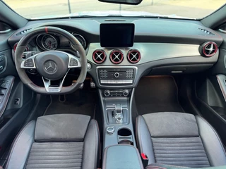 Mercedes-Benz CLA Mercedes-Benz CLA Shooting Brake 4Matic 45AMG Edition 1 / 130DKM! / 421 PK Stage 1 / PANO / HK / ZEER NETTE AUTO! - afbeelding nr 30