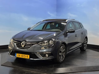 Renault Mégane Estate Renault Mégane Estate 1.3 TCe Bose Automaat | Navi | Clima | Cruise | PDC | Open dak | Trekhaak - afbeelding nr 2