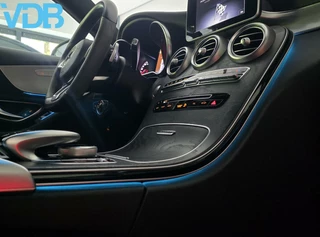 Mercedes-Benz C-Klasse Mercedes C-klasse Coupé 200 AMG PANO NIGHT SFEER LED CAMERA - afbeelding nr 20