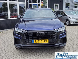 Audi Q8 Audi Q8 55 TFSI e quattro Pro Line S 341PK B&O BTW TREKH  LUCHTVERING - afbeelding nr 4