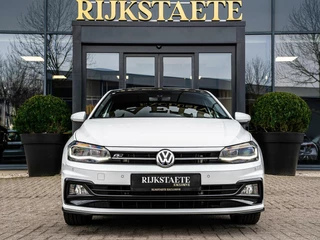 Volkswagen Polo Volkswagen Polo 1.0 TSI R-line|PANO|ACC|NAV|CAMERA|CARPLAY - afbeelding nr 2