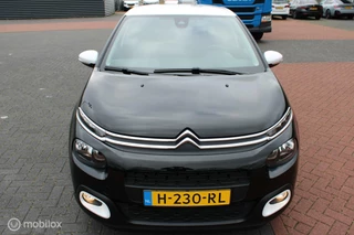 Citroën C3 Citroen C3 1.2 PureTech S&S Feel, Pdc, Cruise, App connect, Clima, Navi, Donkerglas. - afbeelding nr 17