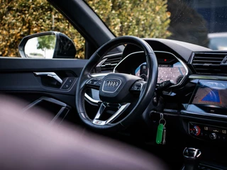 Audi Q3 Audi Q3 Sportback 45 TFSI e S-Line|PANO|ACC|LEDER|CARPLAY - afbeelding nr 18