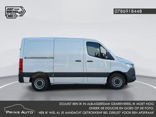Mercedes-Benz Sprinter |TREKHAAK|CRUISE|BETIMMERING|BANK| 2666 - afbeelding nr 6