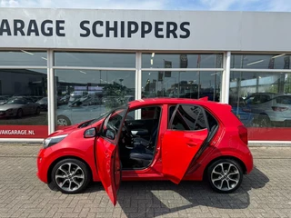 Kia Picanto Kia Picanto 1.0 CVVT Design Edition - afbeelding nr 12