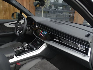 Audi Q7 Audi Q7 55 TFSIe 394PK Quattro / SQ7 Edit. / Laser / B&O / ACC / 360° - afbeelding nr 45