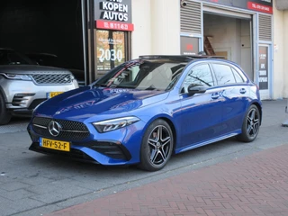 Mercedes-Benz A-Klasse - 15606532-0