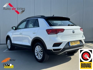 Volkswagen T-Roc Volkswagen T-Roc 1.5 TSI Style Executive|Navi|NL-Auto - afbeelding nr 3