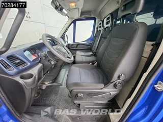 Iveco Daily Iveco Daily 35S14 Automaat Bakwagen Achterdeuren 488cm lang! Airco Cruise Camera Euro6 Meubelbak Koffer 24m3 Airco Cruise control - afbeelding nr 9