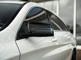 Mercedes-Benz CLA Mercedes-Benz CLA-Klasse Shooting Brake 200 AMG Aut. | Night pakket | Licht-/zichtpakket | Navi Garmin | Apple Carplay / Android auto | Stoelverwarming | LED HighPerform. | Active Park Assist | - afbeelding nr 29