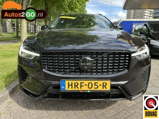 Volvo XC60 Volvo XC60 2.0 T8 Plug-in hybrid AWD Ultra Black Edition - afbeelding nr 3