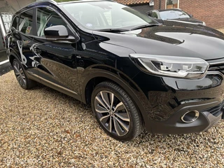 Renault Kadjar Renault Kadjar 1.2 TCe Bose Panoramadak Navigatie Camera Apple Carplay Halfleer - afbeelding nr 38