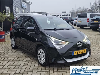 Toyota Aygo Toyota Aygo 1.0 VVT-i x-play CAMERA CARPLAY GEEN AFLEVERKOSTEN - afbeelding nr 2