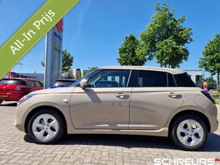 Suzuki Swift Suzuki Swift 1.2 Select Smart Hybrid 5drs|Nieuwe model|Rijklaarprijs| Tot 12 jaar garantie mogelijk met Suzuki Polis!!! - afbeelding nr 1