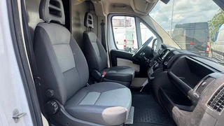 Fiat Ducato Fiat Ducato 3.0 CNG NATURAL POWER 100KW 136PK L4H2 MAXI AIRCO/ NAVIGATIE/ CAMERA/ 100% DEALERONDERHOUDEN - afbeelding nr 6