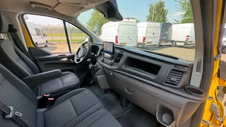 Ford Transit Custom Ford Transit Custom 2.0 TDCI 77KW 105PK L2H1 EURO 6 AIRCO/ CRUISE CONTROL/ NAVIGATIE/ CAMERA/ 100% DEALERONDERHOUDEN - afbeelding nr 7