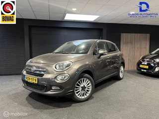 Fiat 500X 1.4 Turbo MultiAir Lounge|NAVI|CRUISE|TREKHAAK|BT