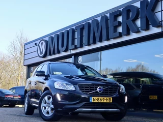 Volvo XC60 2.0 D3 FWD Ocean Race, Leder, Trekhaak