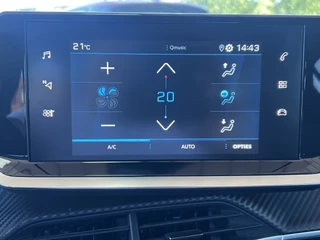 Peugeot 208 Peugeot 208 1.2 100 pk Allure Navi* Carplay Camera Keyless Led ACC Clima I-Cockpit Parkeersensoren Stoelverwarming Getint Glas - afbeelding nr 18