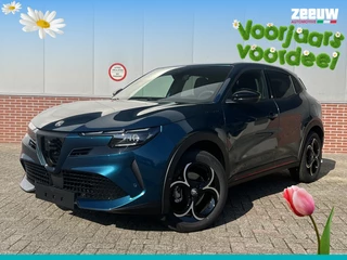 Alfa Romeo Junior 1.2 Turbo 136 PK Ibrida Speciale | Techno | Camera | 18"