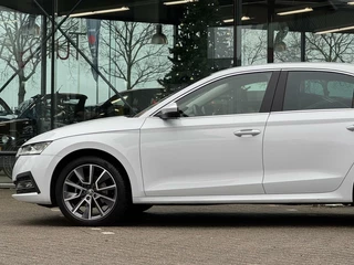 Škoda Octavia Skoda Octavia 1.0 TSI Bns Ed 2021 Virtueel dashboard - afbeelding nr 16