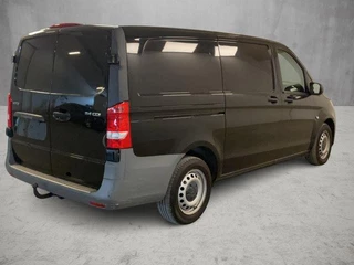 Mercedes-Benz Vito Mercedes-Benz Vito 114 CDI 140pk Automaat L2 Lang Navigatie Cruise control Camera Trekhaak Airco Euro6 - afbeelding nr 9