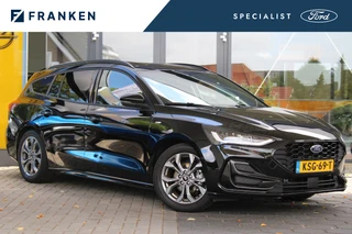 Ford Focus Wagon 1.0 EcoBoost Hybrid ST Line X