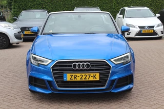 Audi A3 Audi A3 Cabriolet 35 TFSI CoD Advance Sport / Trekhaak / Virtual Cockpit / Windscherm / B&O / Leder&Alcantara / 18'' / Keyless / Nekverwarming / Navigatie / Hill Hold / Cruise Control - afbeelding nr 8