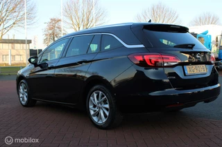 Opel Astra Opel Astra Sports Tourer 1.0 Business Executive, Pdc voor + achter, Clima, Navi, Donker glas, Cruise, App connect. - afbeelding nr 5